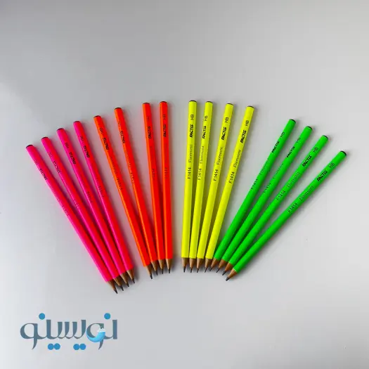 مداد مشکی فکتیس