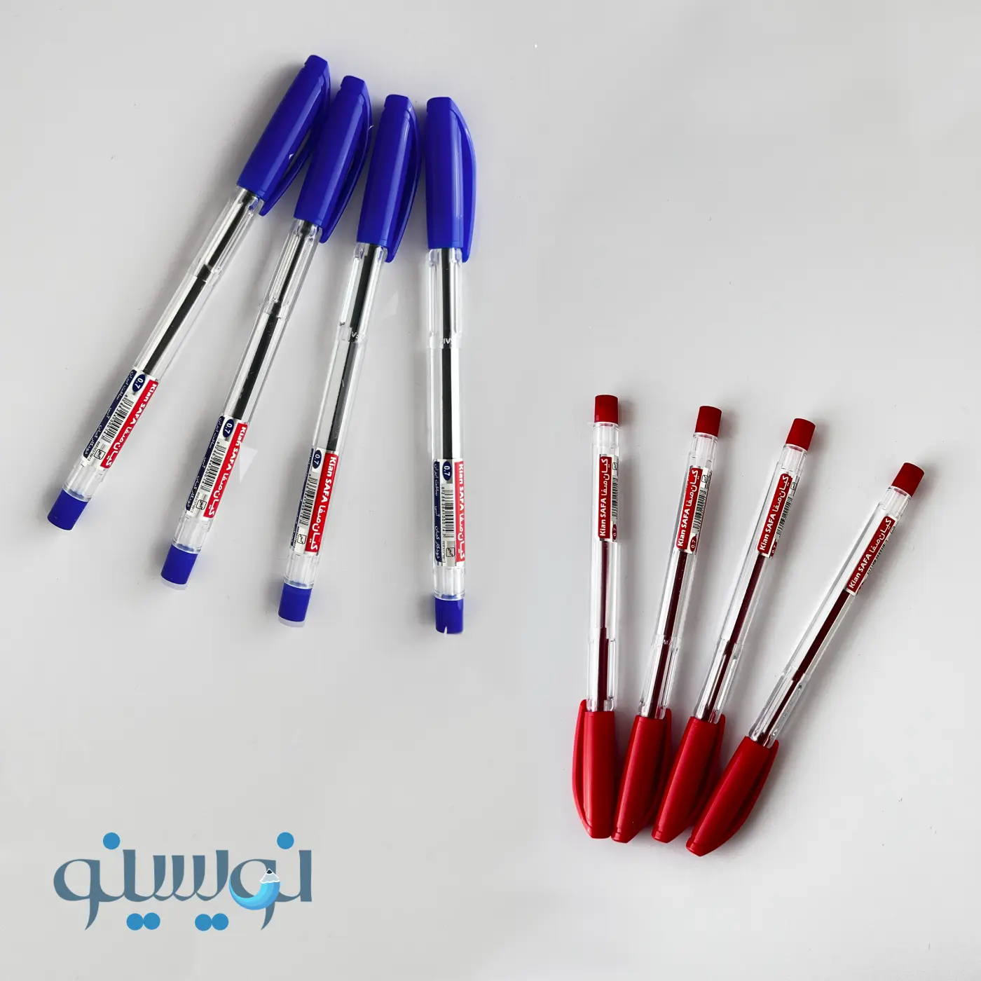 خودکار و روان نویس