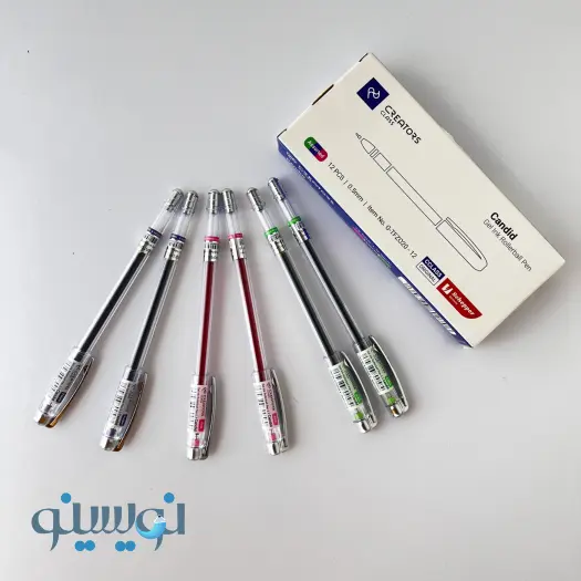 خودکار سی کلاس کاندید 0.5